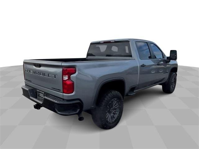 used 2024 Chevrolet Silverado 2500 car, priced at $55,750