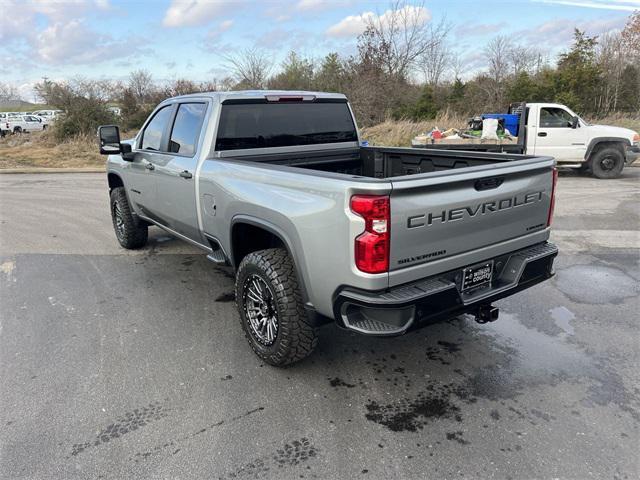 used 2024 Chevrolet Silverado 2500 car, priced at $55,750