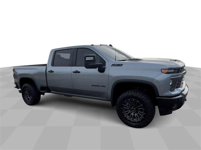 used 2024 Chevrolet Silverado 2500 car, priced at $55,750