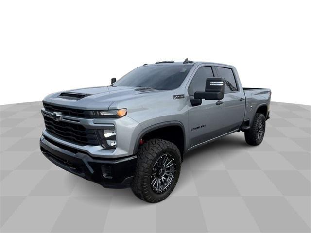 used 2024 Chevrolet Silverado 2500 car, priced at $55,750