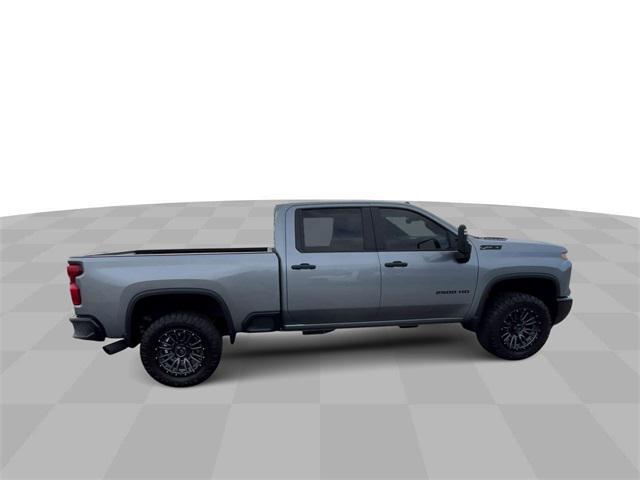 used 2024 Chevrolet Silverado 2500 car, priced at $55,750