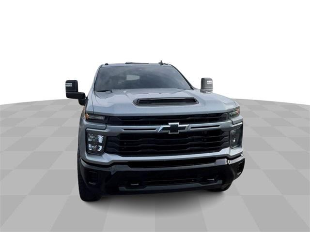 used 2024 Chevrolet Silverado 2500 car, priced at $55,750