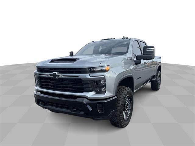 used 2024 Chevrolet Silverado 2500 car, priced at $55,750