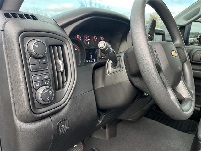 used 2024 Chevrolet Silverado 2500 car, priced at $55,750