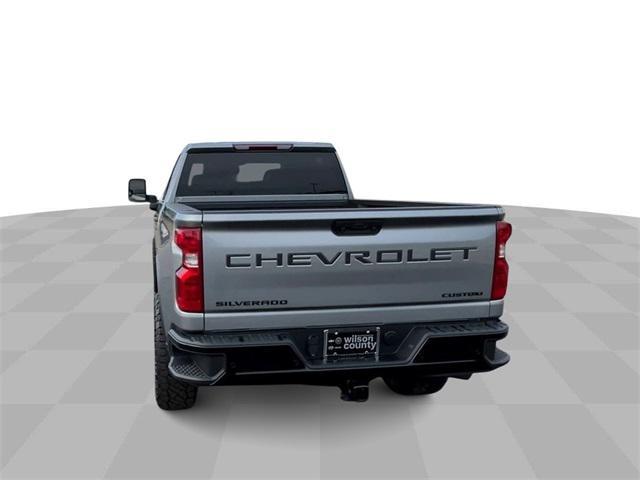 used 2024 Chevrolet Silverado 2500 car, priced at $55,750