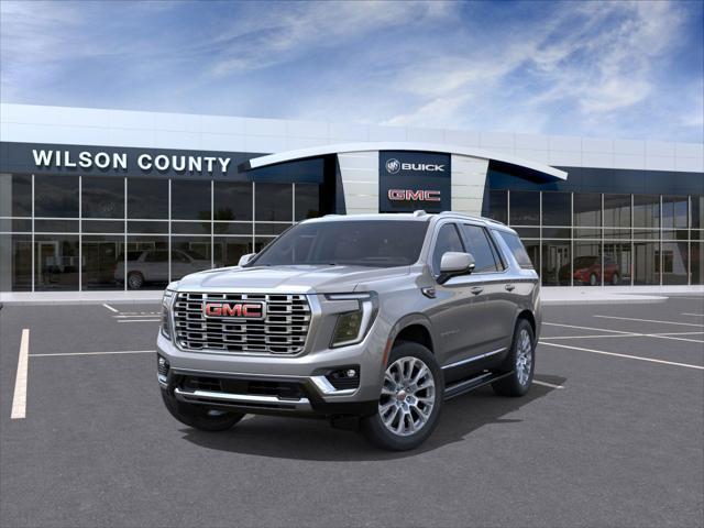 new 2025 GMC Yukon car, priced at $95,570