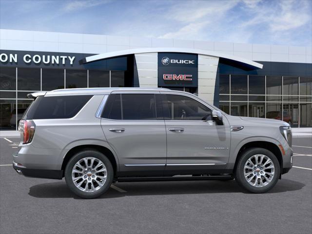 new 2025 GMC Yukon car, priced at $95,570
