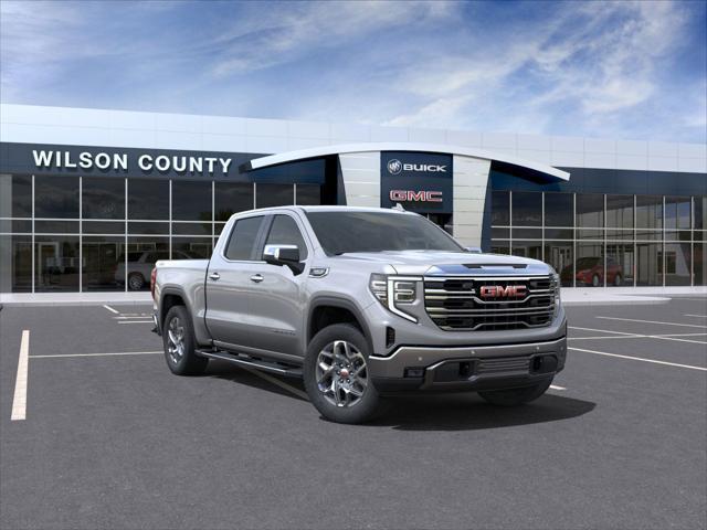 new 2025 GMC Sierra 1500 car, priced at $66,470