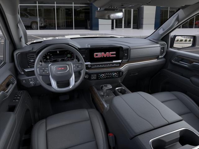 new 2025 GMC Sierra 1500 car, priced at $66,470