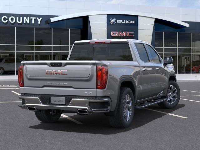 new 2025 GMC Sierra 1500 car, priced at $66,470