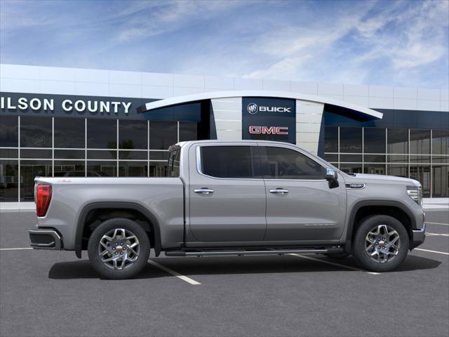 new 2025 GMC Sierra 1500 car, priced at $66,470