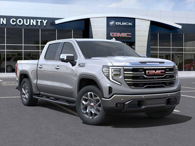 new 2025 GMC Sierra 1500 car, priced at $66,470