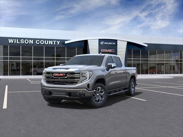 new 2025 GMC Sierra 1500 car, priced at $66,470