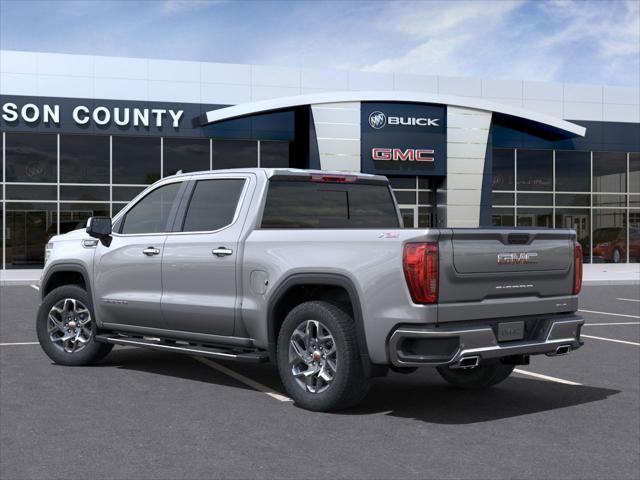 new 2025 GMC Sierra 1500 car, priced at $66,470