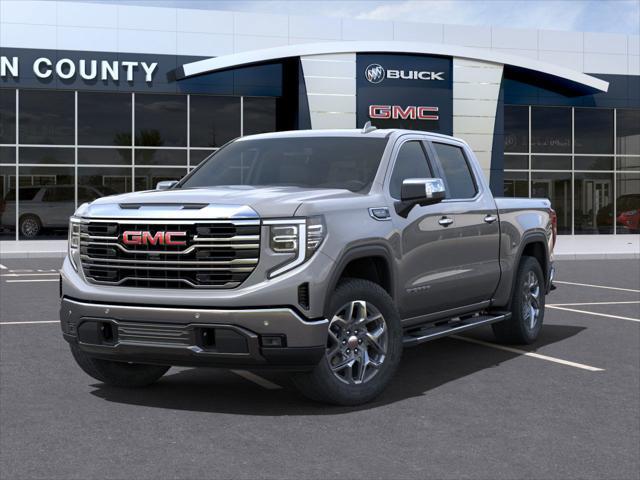 new 2025 GMC Sierra 1500 car, priced at $66,470