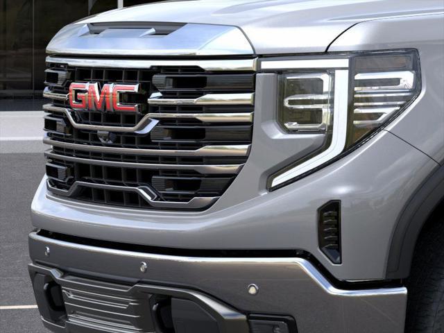 new 2025 GMC Sierra 1500 car, priced at $66,470