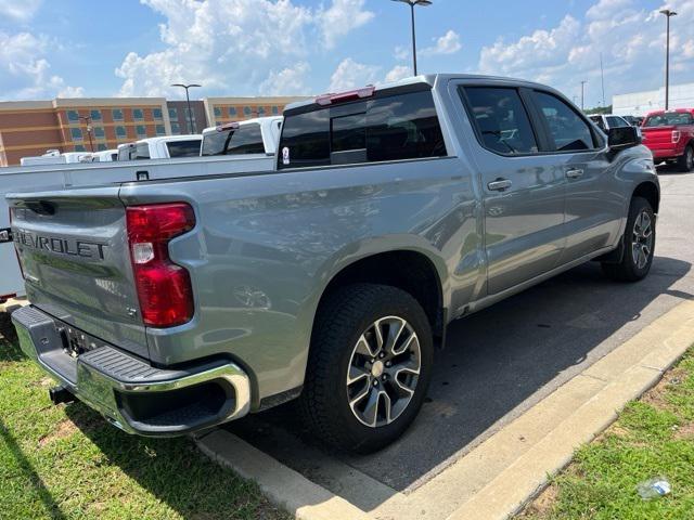 used 2025 Chevrolet Silverado 1500 car, priced at $54,950