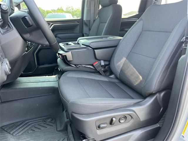 used 2025 Chevrolet Silverado 1500 car, priced at $54,950
