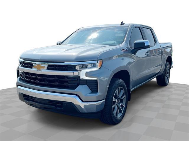 used 2025 Chevrolet Silverado 1500 car, priced at $54,950