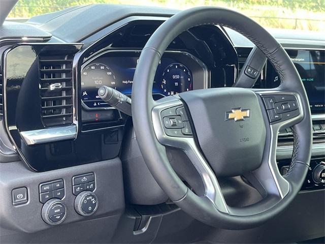 used 2025 Chevrolet Silverado 1500 car, priced at $54,950