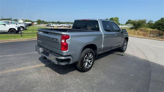 used 2025 Chevrolet Silverado 1500 car, priced at $54,950