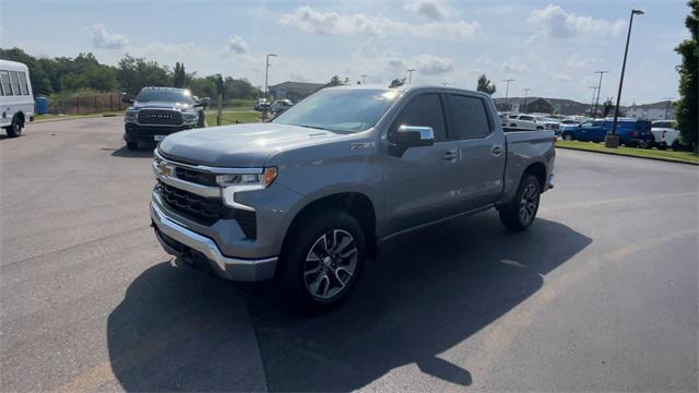 used 2025 Chevrolet Silverado 1500 car, priced at $54,950