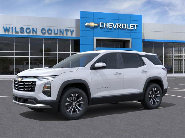 new 2026 Chevrolet Equinox car, priced at $32,045