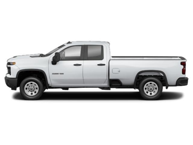 new 2025 Chevrolet Silverado 3500 car, priced at $51,436