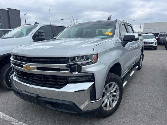 used 2019 Chevrolet Silverado 1500 car, priced at $29,850