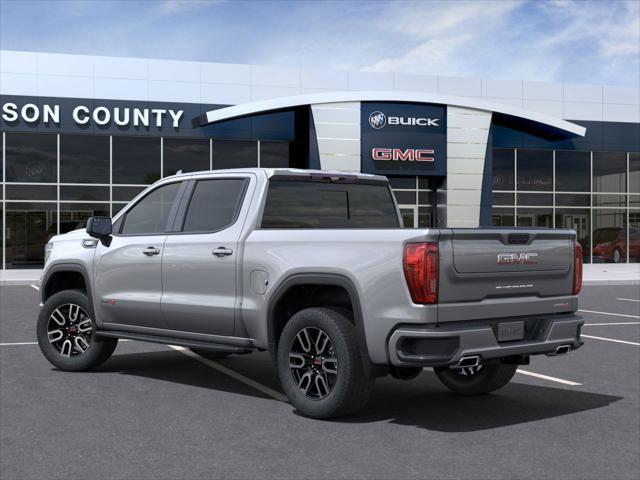 new 2025 GMC Sierra 1500 car, priced at $68,405