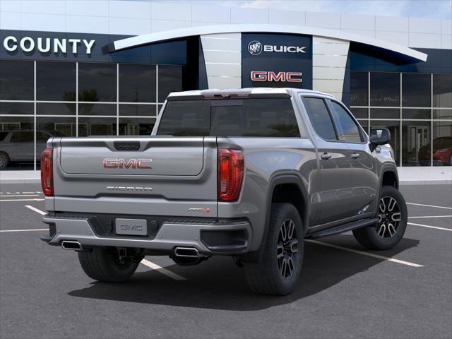 new 2025 GMC Sierra 1500 car, priced at $68,405