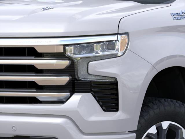 new 2025 Chevrolet Silverado 1500 car, priced at $70,655