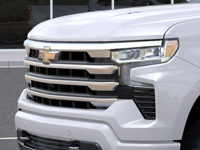 new 2025 Chevrolet Silverado 1500 car, priced at $70,655