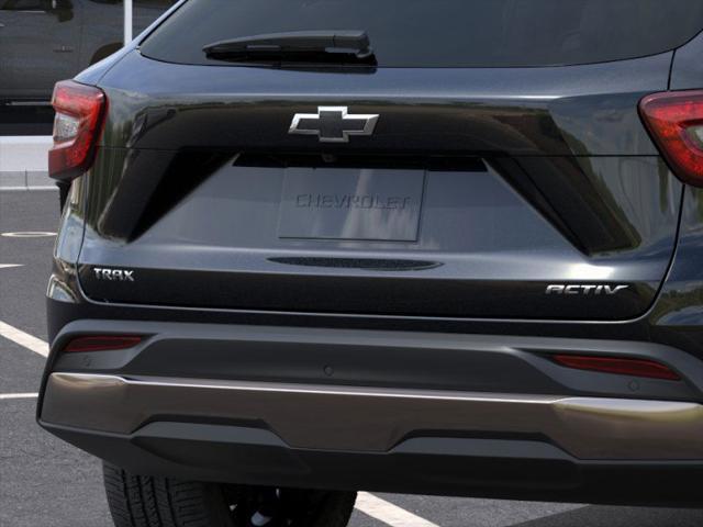 new 2025 Chevrolet Trax car, priced at $27,585
