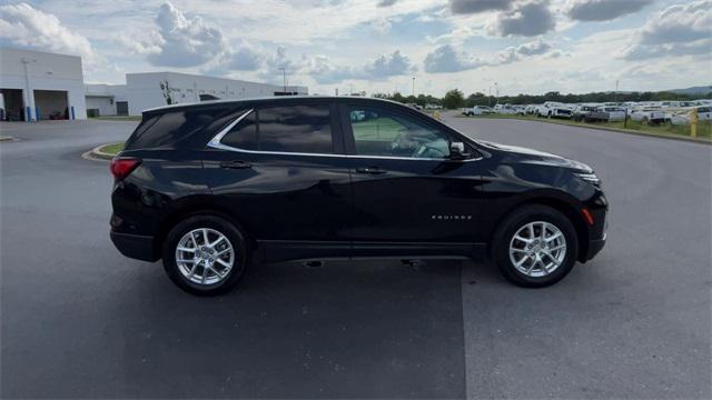 used 2024 Chevrolet Equinox car, priced at $24,450