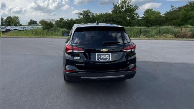 used 2024 Chevrolet Equinox car, priced at $24,450