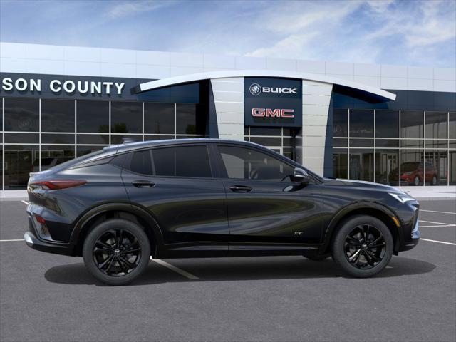 new 2025 Buick Envista car, priced at $30,070