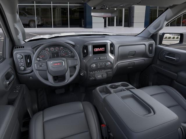 new 2025 GMC Sierra 1500 car, priced at $48,120