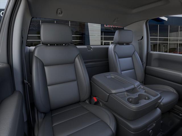 new 2025 GMC Sierra 1500 car, priced at $48,120