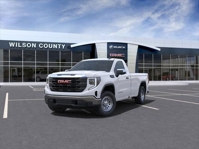 new 2025 GMC Sierra 1500 car, priced at $48,120