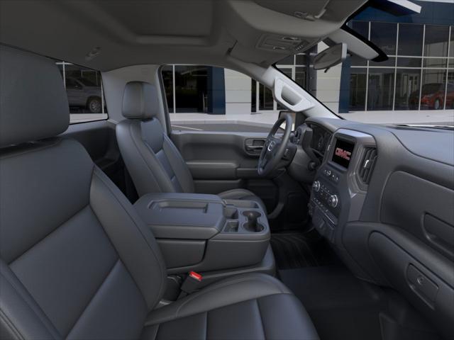 new 2025 GMC Sierra 1500 car, priced at $48,120