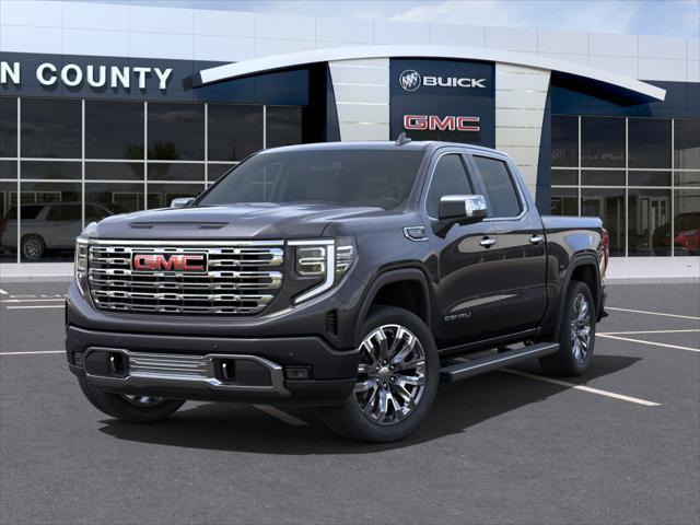 new 2025 GMC Sierra 1500 car, priced at $75,195