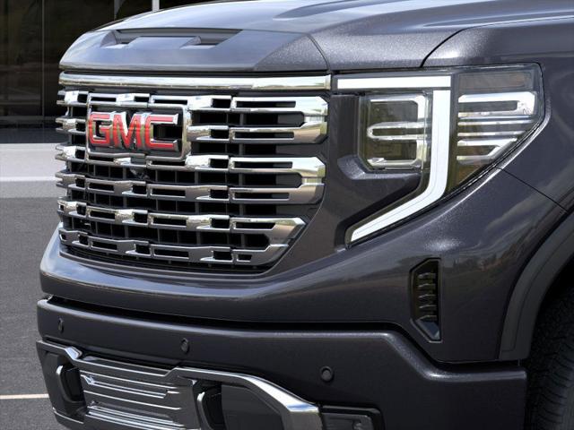 new 2025 GMC Sierra 1500 car, priced at $75,195