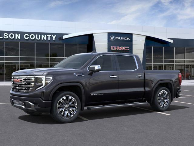 new 2025 GMC Sierra 1500 car, priced at $75,195