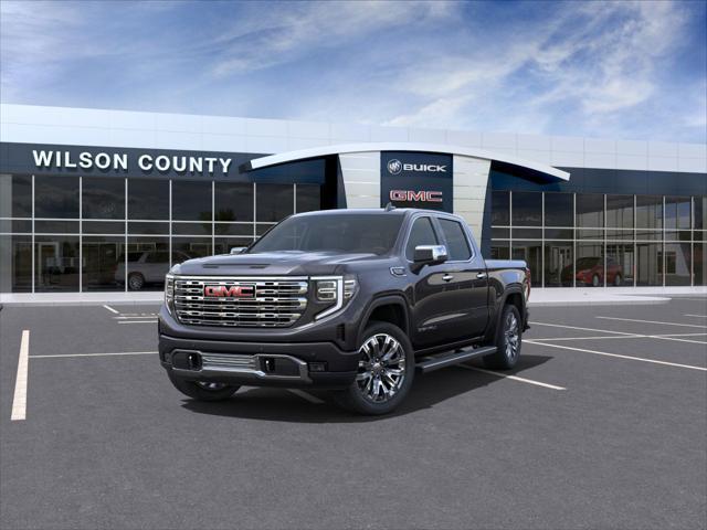 new 2025 GMC Sierra 1500 car, priced at $75,195