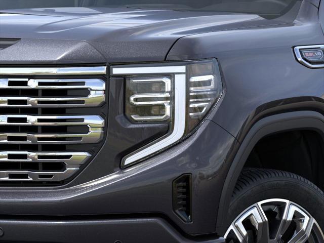 new 2025 GMC Sierra 1500 car, priced at $75,195