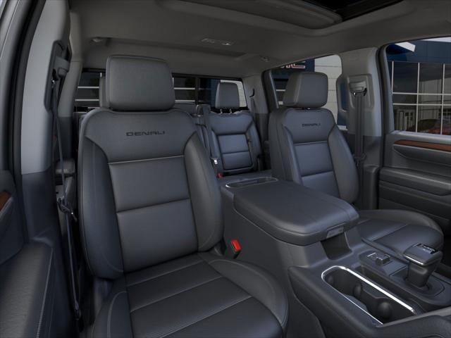 new 2025 GMC Sierra 1500 car, priced at $75,195