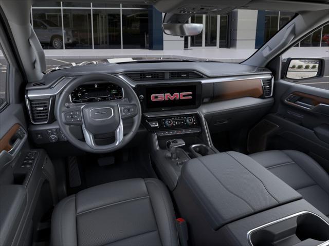 new 2025 GMC Sierra 1500 car, priced at $75,195