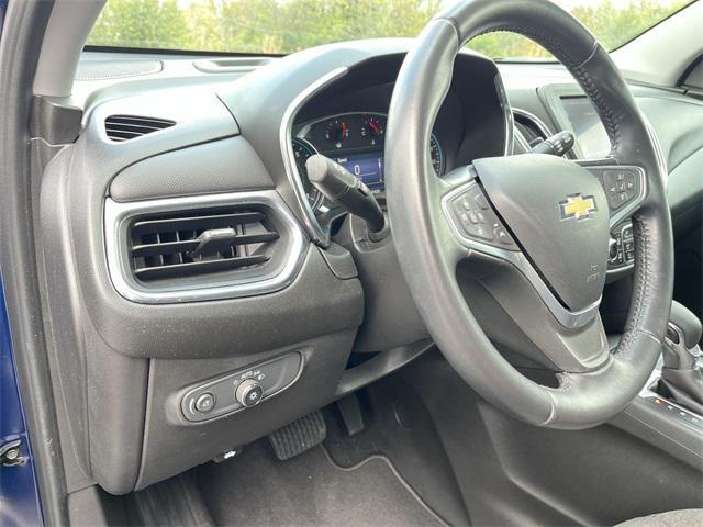 used 2022 Chevrolet Equinox car, priced at $20,850