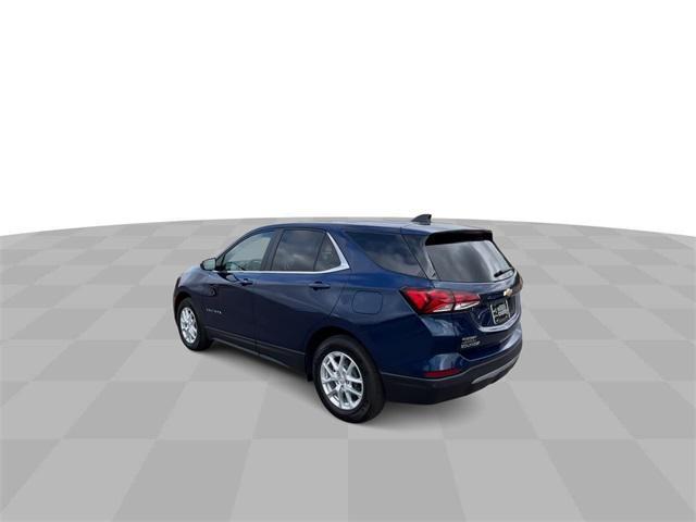 used 2022 Chevrolet Equinox car, priced at $20,850